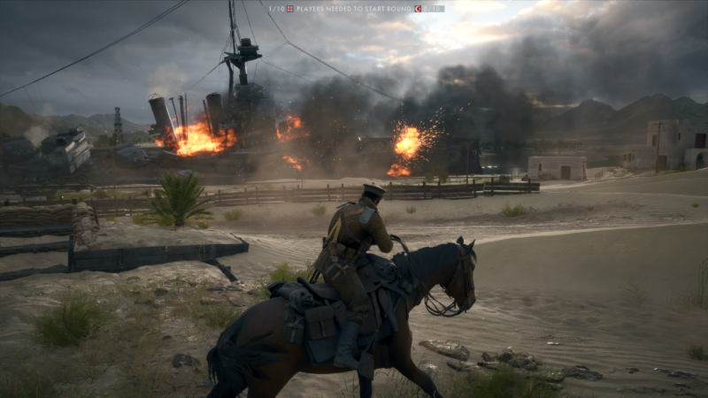 Battlefield 1 (PC) Review //