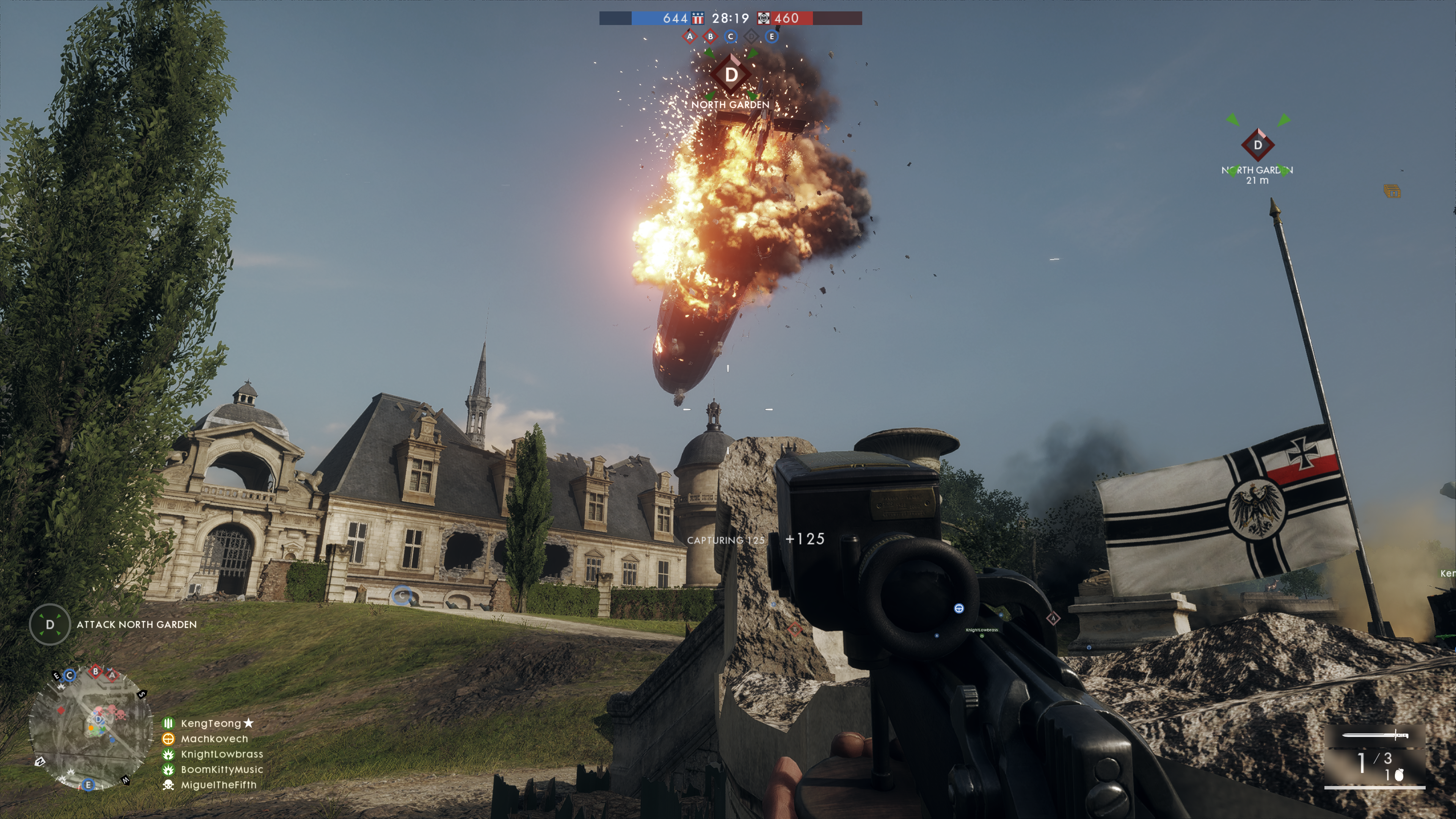 Battlefield 1 review: We found this year's top-notch FPS combat