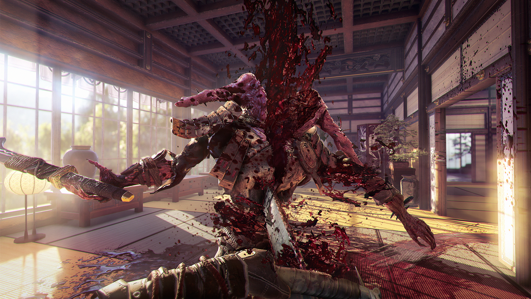 Shadow Warrior PS4 Review