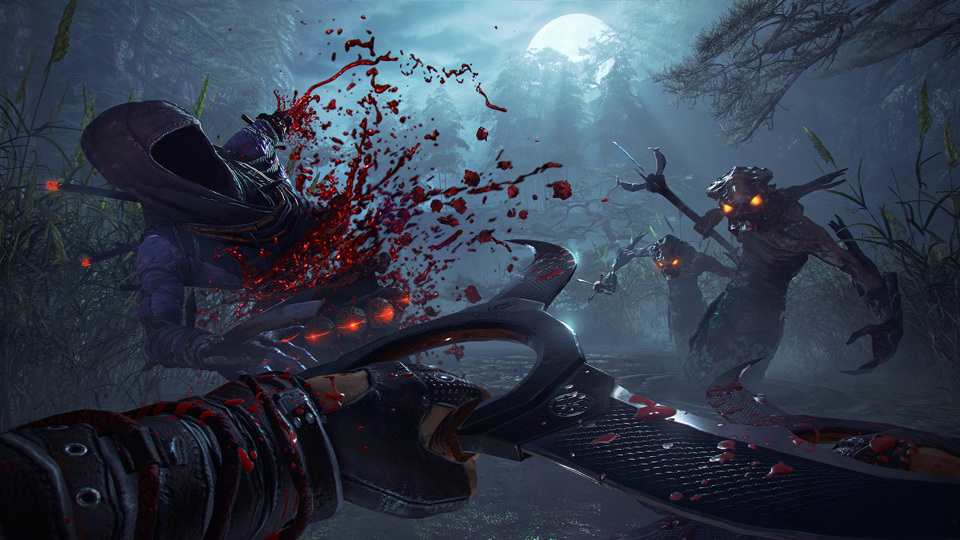 Shadow Warrior 2: Holy $%&$ing §@#%, is this '90s FPS throwback