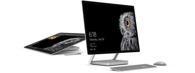 The Surface Studio is nothing if not good looking. The significance of June 18? That's when the first Surface was announced.