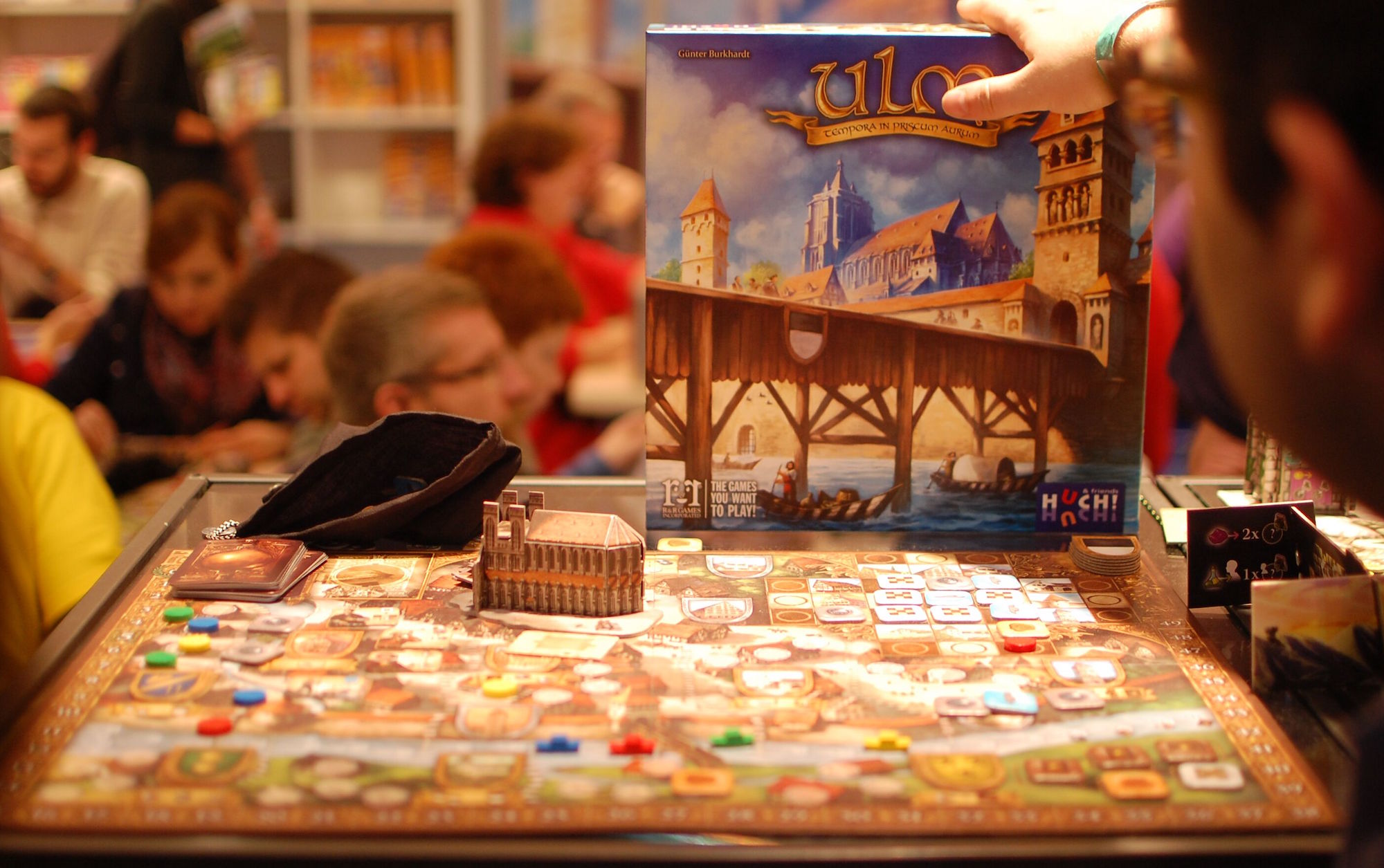 Essen 2016: Best board games from the biggest board game ...