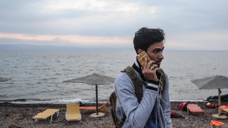 Refugee Text: The chatbot that teaches asylum seekers their rights