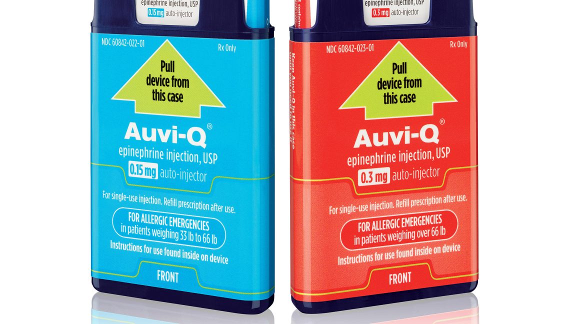 Upcoming competitor to Mylan’s EpiPen has equally sleazy pricing rep ...