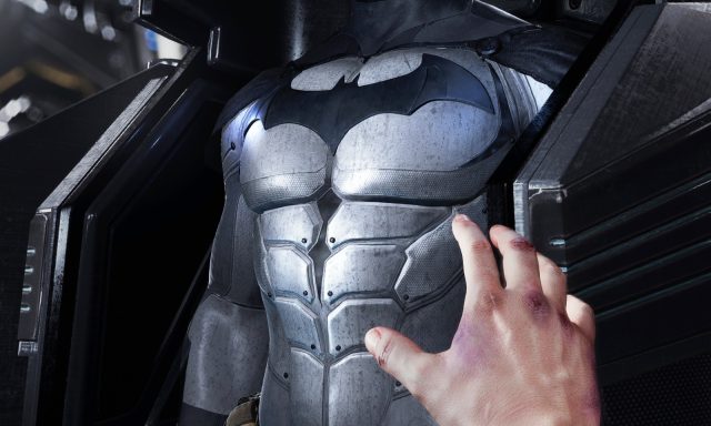 download batman vr steam