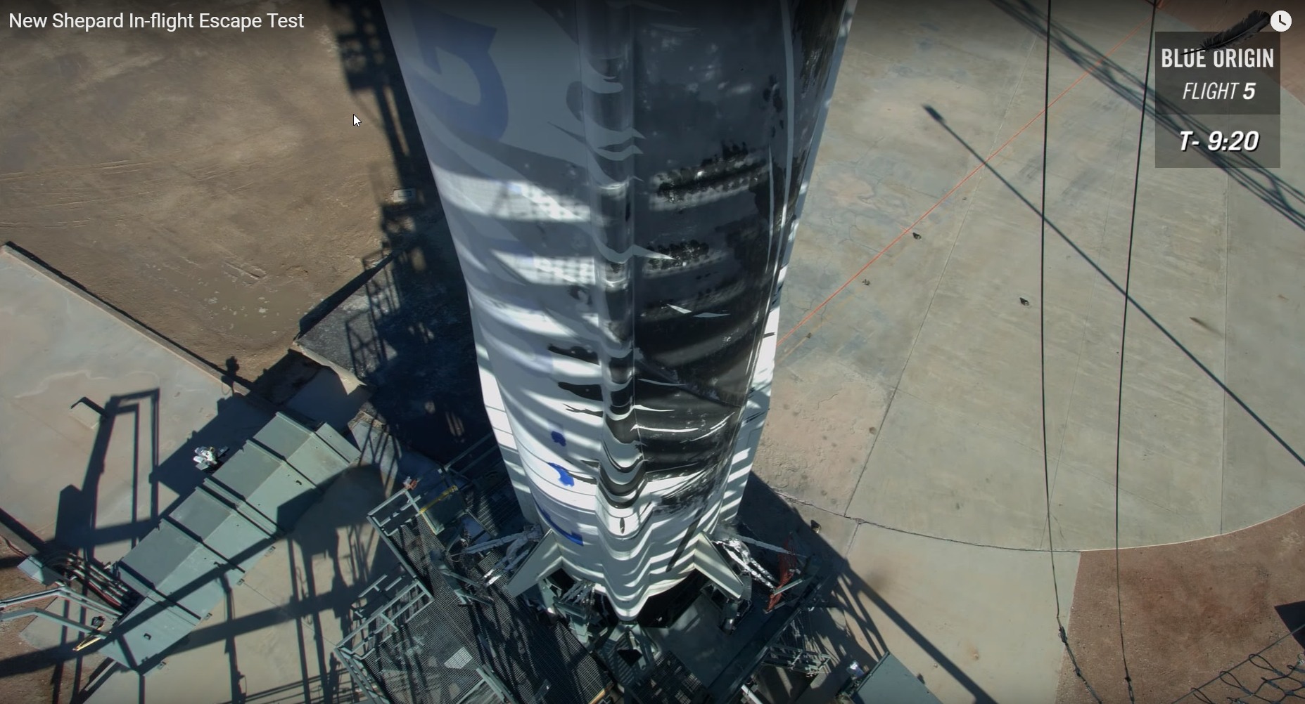 Blue Origin just validated the new space movement - Ars Technica
