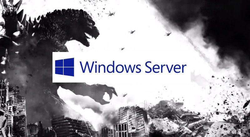 Forfølgelse Tilståelse forvisning First insider build of Windows Server arrives with new virtualization  features | Ars Technica