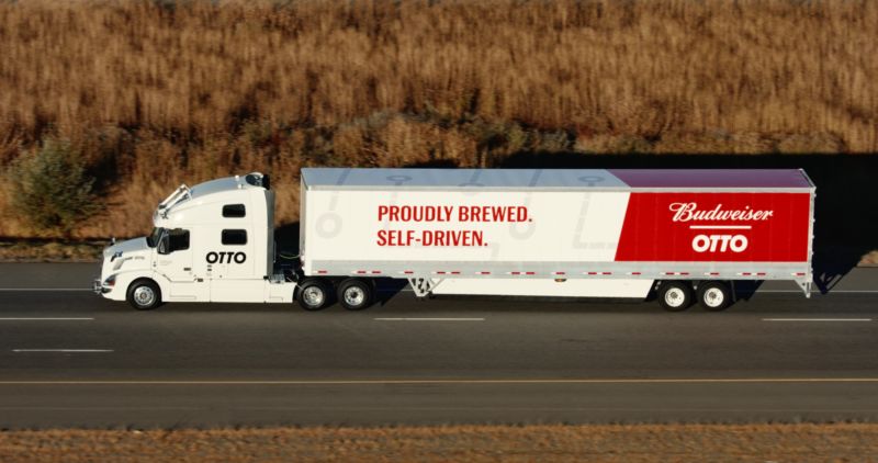 Self-driving vehicles deliver beer in Colorado, people in Singapore