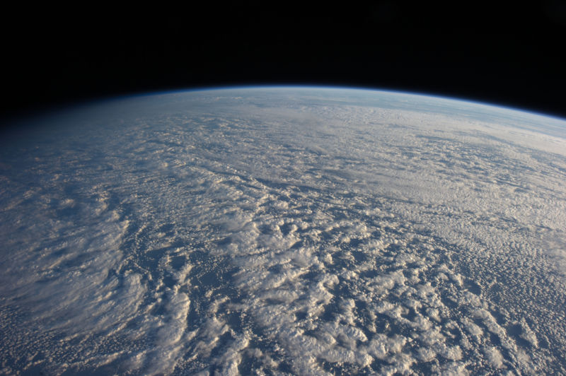 Recent pattern of cloud cover may have masked some global warming