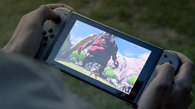 <em>Legend of Zelda: Breath of the Wild</em> should be a switch launch title and one of the last games on the Wii U as well.
