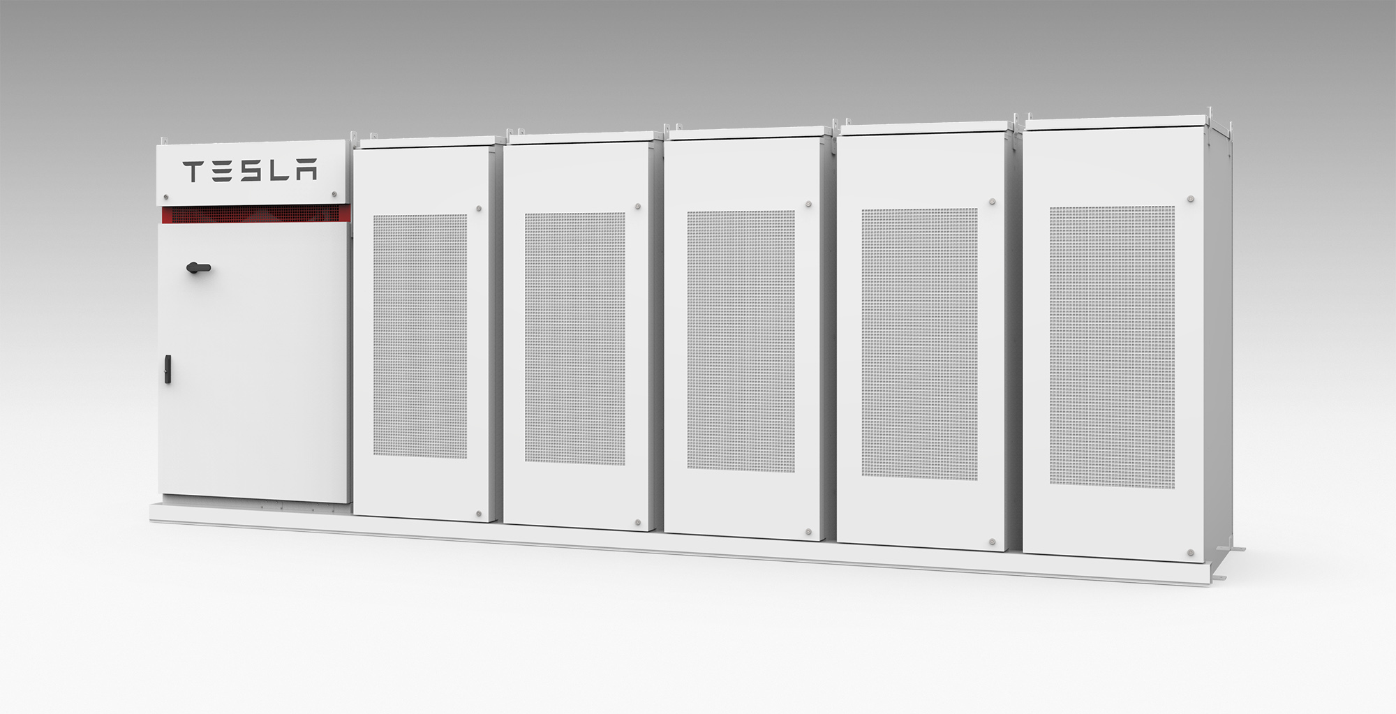 Tesla Stackable Tesla shows off solar roof and energy ambitions at Los Angeles event ...