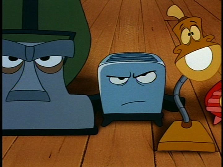 the brave little toaster goes to mars watchcartoon