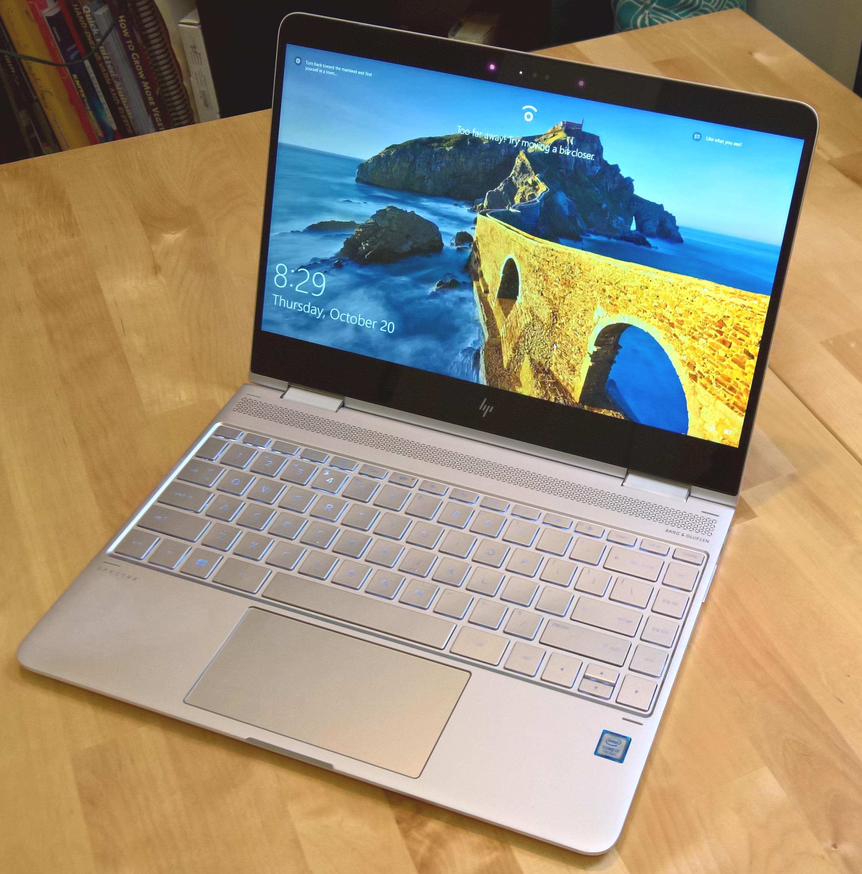 HP’s new Spectre x360 is probably the best PC laptop around | Ars Technica