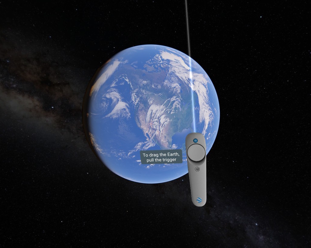 Tag et bad Derbeville test skyskraber VR's killer app has arrived, and it's Google Earth | Ars Technica