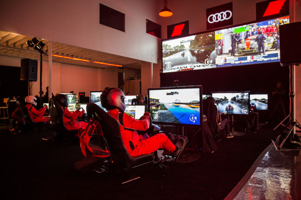 Earlier this year, Audi of America held the 24 Hours of Le <em>Forza</em>, a 24 hour <em>Forza</em> e-sports race between 12 teams of gamers. The race took place at the same time as the 24 Hours of Le Mans in France and attracted almost a million viewers on Twitch.