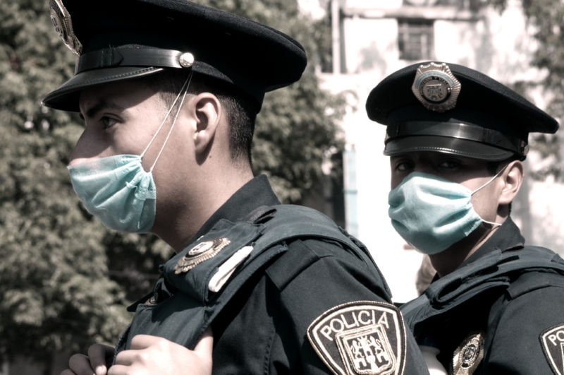 Did 1918 flu pandemic discriminate by social class?