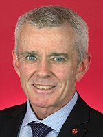 Senator Malcolm Roberts.