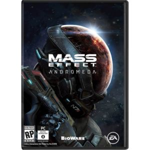 Box art for <em>Mass Effect: Andromeda.</em>