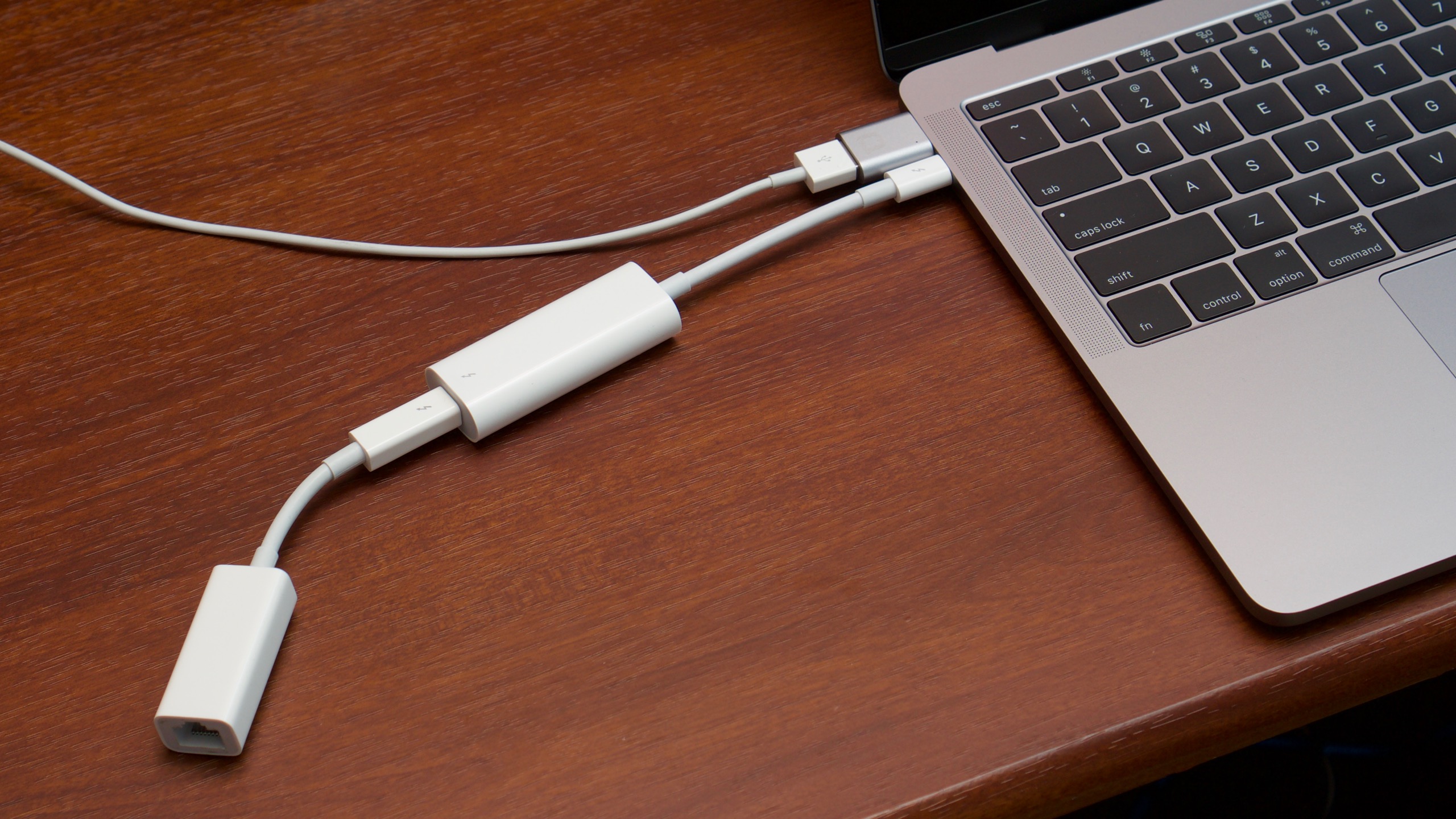 thunderbolt vs usb for mac