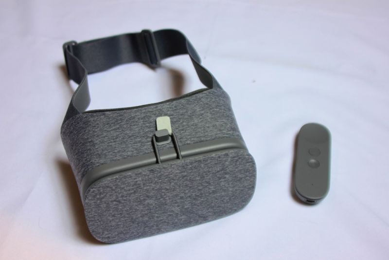 google daydream vr review