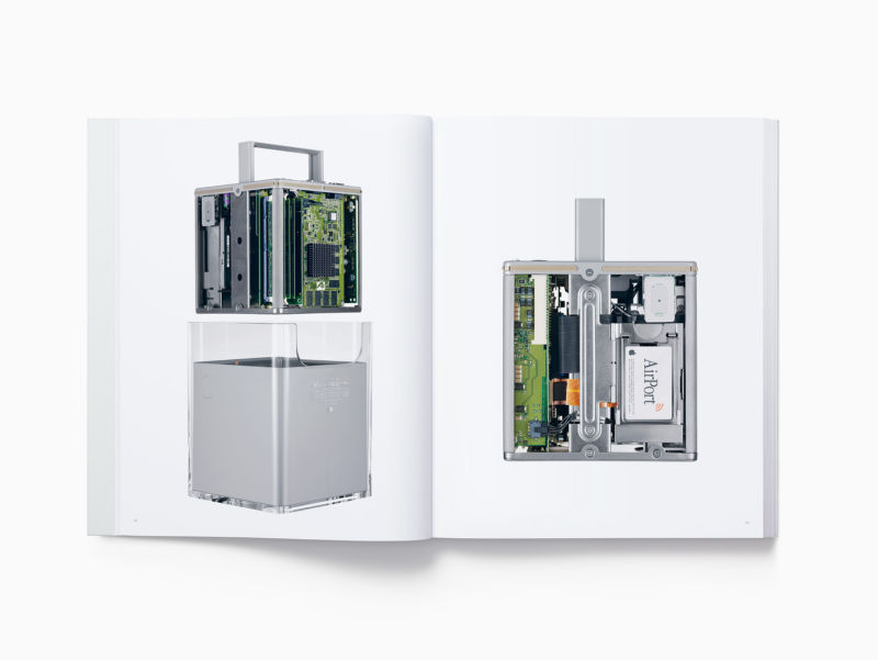 photo of Apple’s latest product is a $300 picture book of its hardware designs image