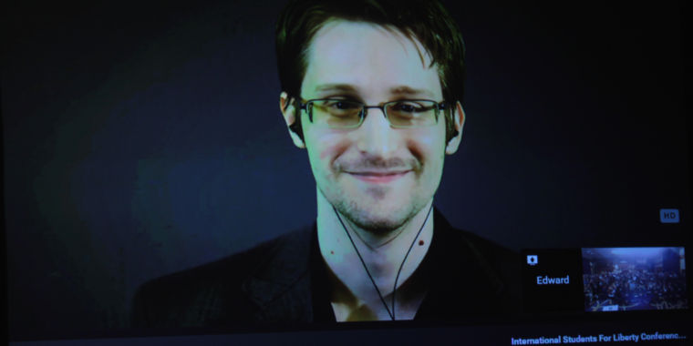 Snowden can be asked to testify in person in German NSA probe | Ars ...