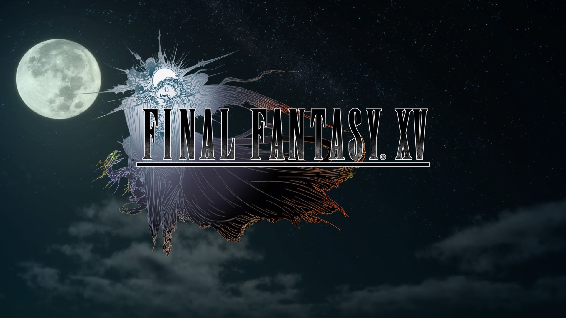Final Fantasy VII Remake Logo Wallpaper by seraharcana on DeviantArt