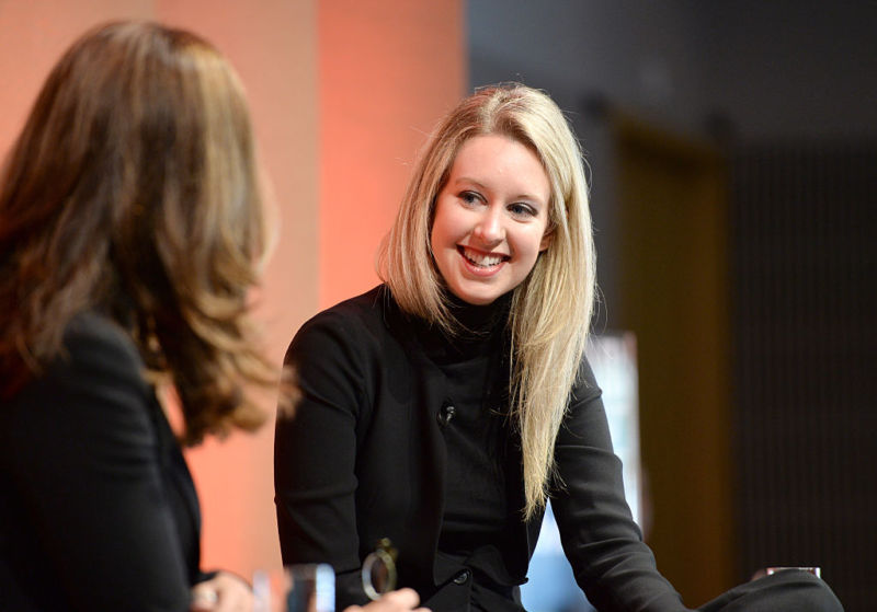 Beyond business: Disgraced Theranos bloodied family, friends, neighbors ...