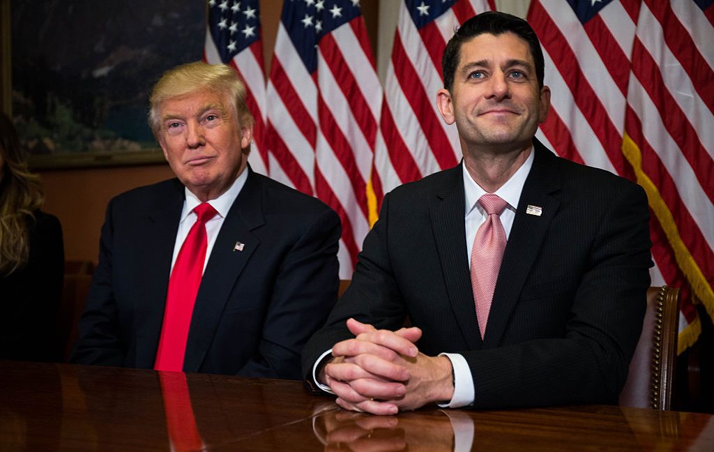Trump’s healthcare plans get swift Republican makeover [Updated] - Ars ...