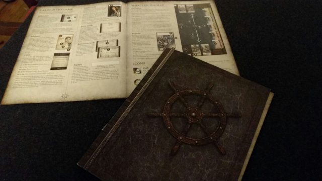 SeaFall review: Hotly anticipated board game is a work of flawed genius ...