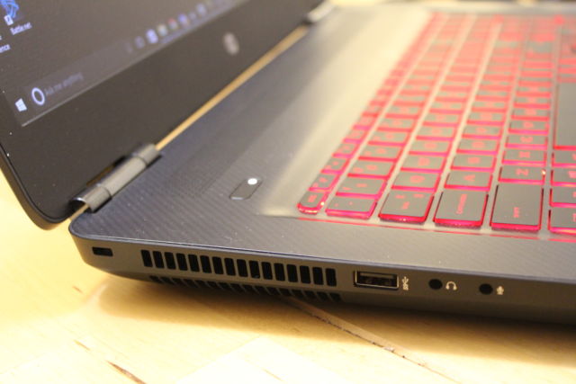 HP Omen 17 gaming laptop review