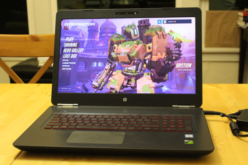 In Stock HP® OMEN 17 Gaming Laptop