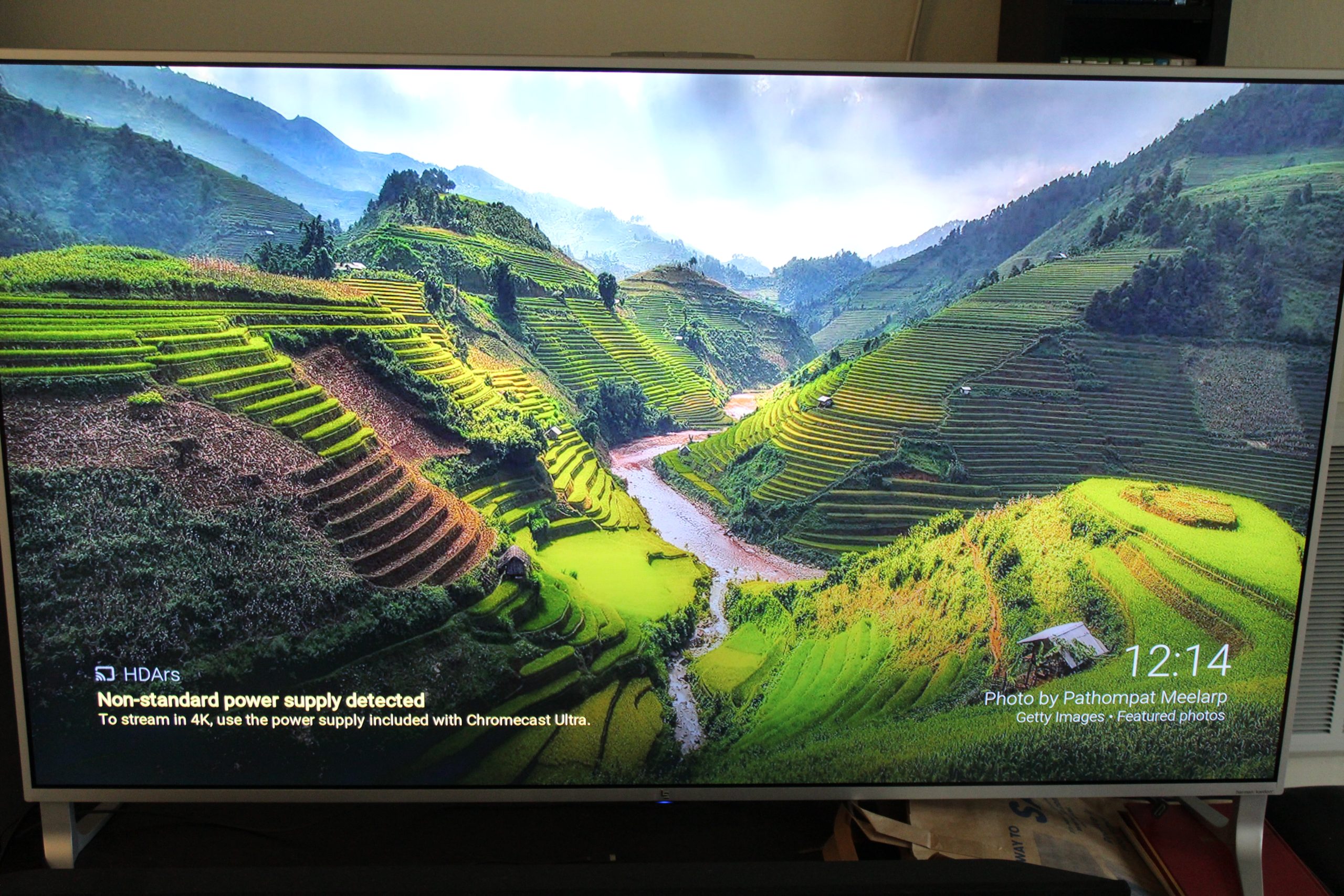 Chromecast Ultra delivers 4K and HDR content, but is that