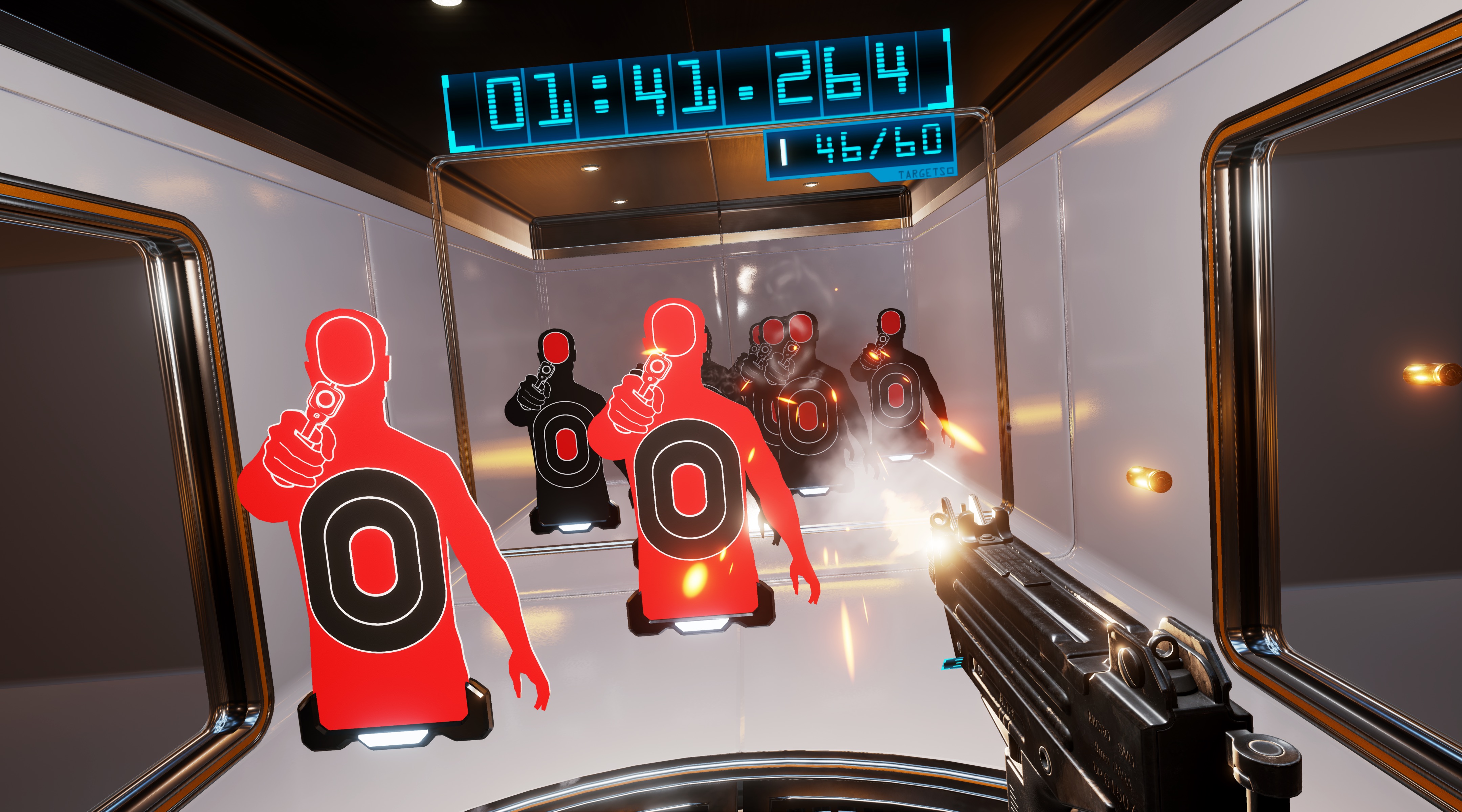 Lethal VR: A potent shooter from creators of Burnout |