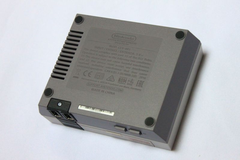 Nes best sale mini 2