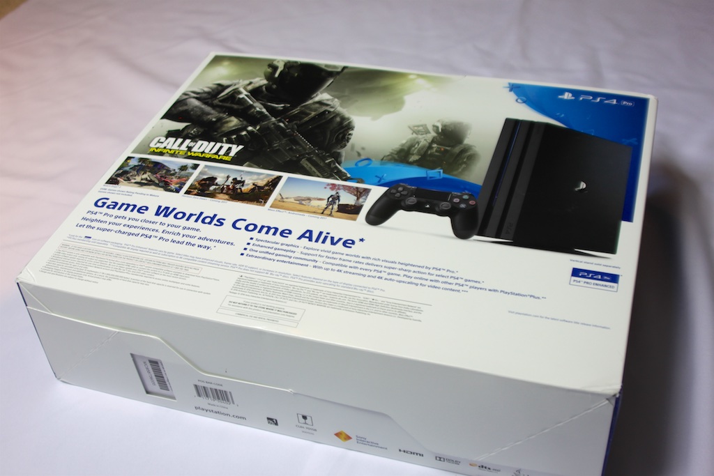 ps4 pro add ons