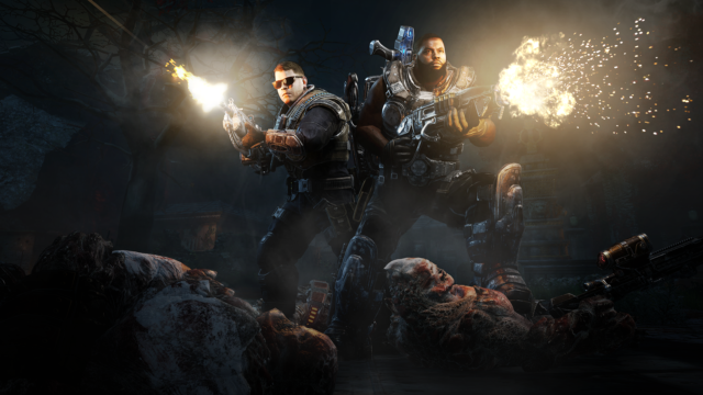 Run The Jewels Star As “Gears of War 4” Characters