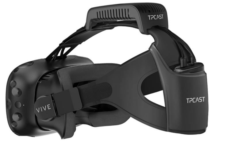 HTC Vive goes wireless with pricey upgrade kit