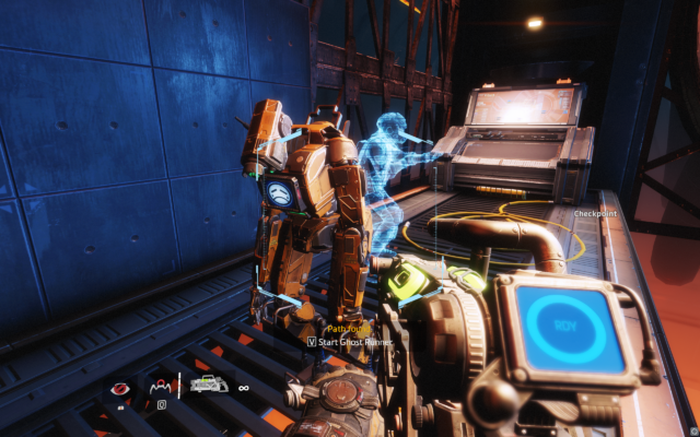 Titanfall 2 works surprisingly well as a single-player game