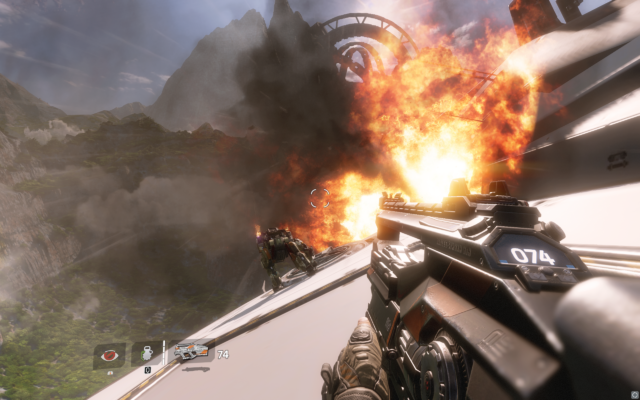 <em>Titanfall 2</em> has one of the most enjoyable first-person shooter campaigns in recent memory.