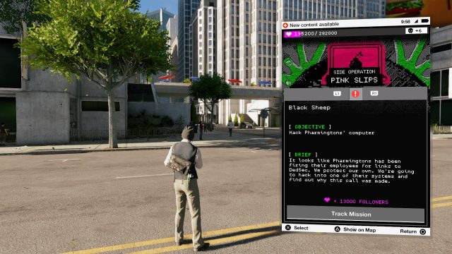 watch dogs 2 hack app