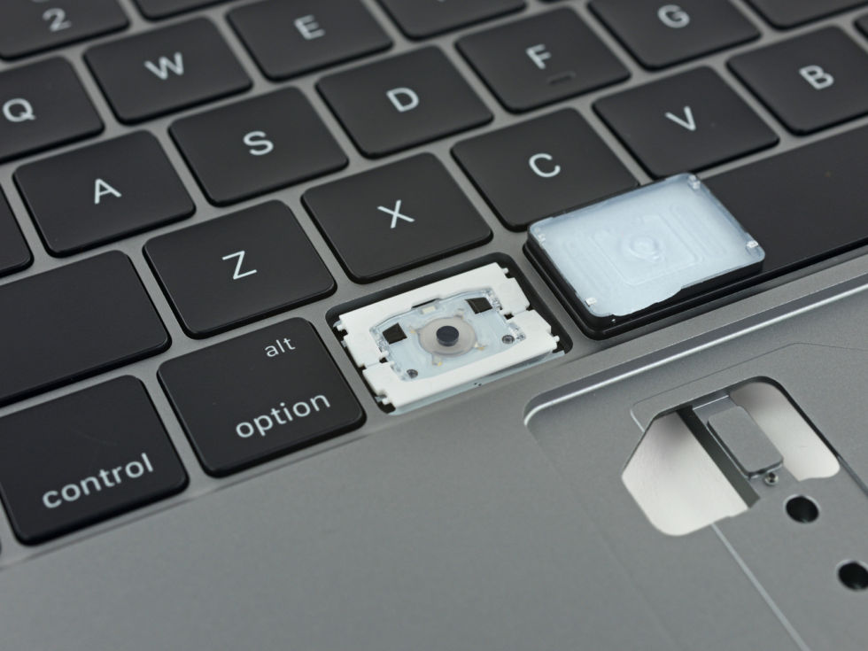 photo of iFixit: New MacBook Pros are unsurprisingly difficult to repair and upgrade image