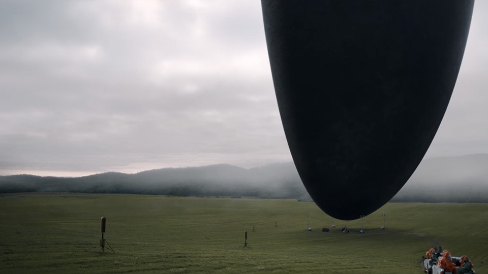 Resultado de imagem para arrival