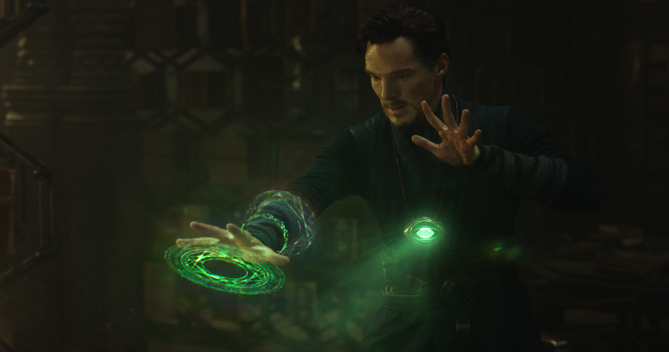 Doctor Strange: Everything is magical except the magic | Ars Technica
