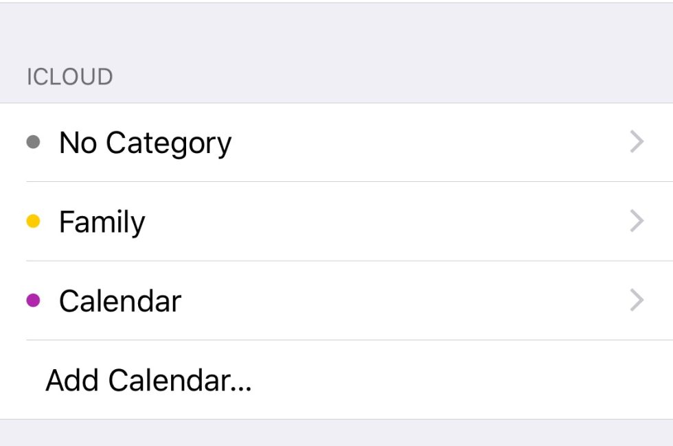Apple Calendar Invite Spam