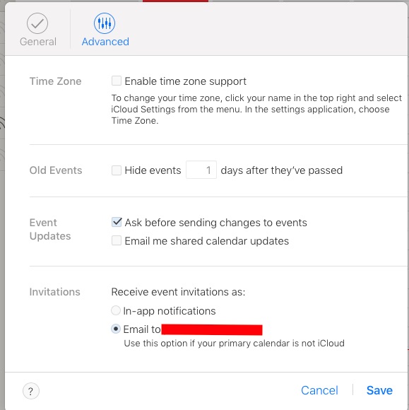 stop outlook 2016 calendar notifications pop up