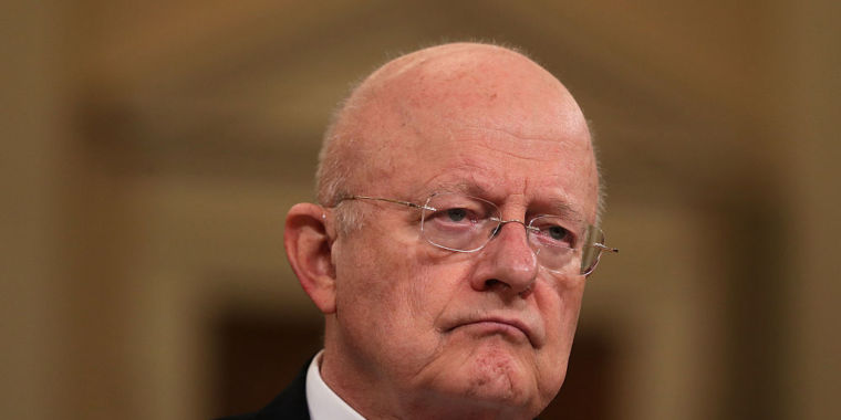 Director of National Intelligence James Clapper resigns | Ars Technica