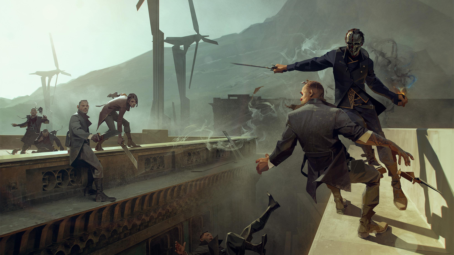 Dishonored 2 review: Simply stunning | Ars Technica