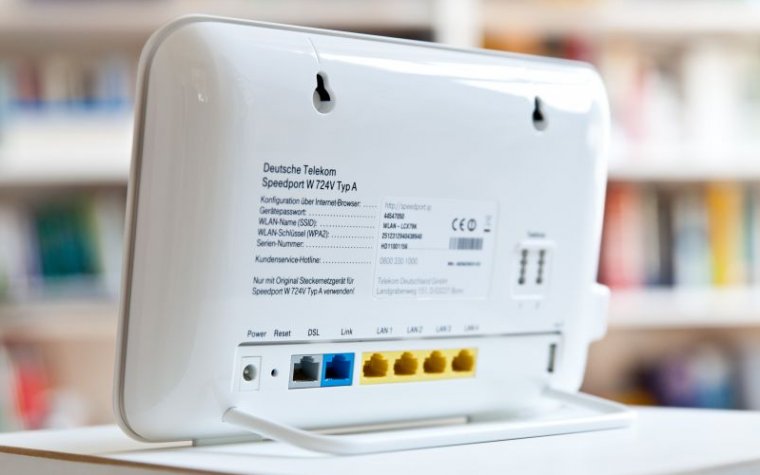 Newly discovered router flaw being hammered by in-the-wild attacks