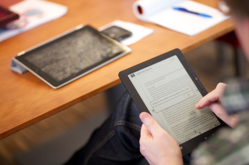 E-books can be lent by libraries just like normal books, rules EU’s top court